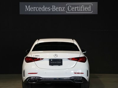 MERCEDES-BENZ C-CLASS - 5