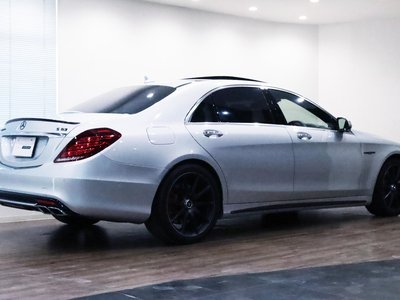 MERCEDES-BENZ S-CLASS - 8