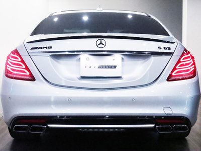 MERCEDES-BENZ S-CLASS - 7