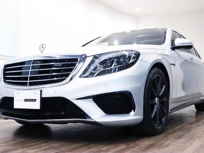 MERCEDES-BENZ S-CLASS - 4