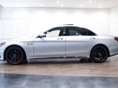 MERCEDES-BENZ S-CLASS - 9