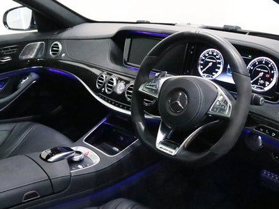 MERCEDES-BENZ S-CLASS - 10