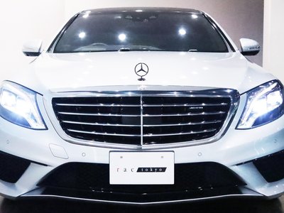 MERCEDES-BENZ S-CLASS - 6