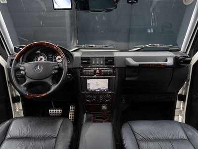 MERCEDES-BENZ G-CLASS AMG - 2