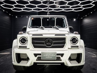 MERCEDES-BENZ G-CLASS AMG - 1