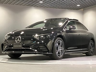 MERCEDES-BENZ EQE - 1