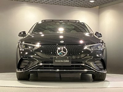 MERCEDES-BENZ EQE - 8