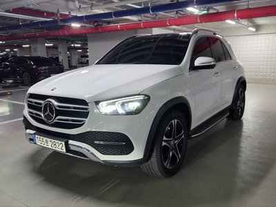صورة 1 لـ 2022 Mercedes-BENZ GLE