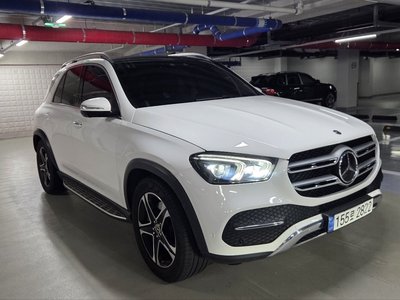 صورة 2 لـ 2022 Mercedes-BENZ GLE