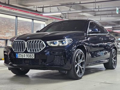 BMW X6 - 1