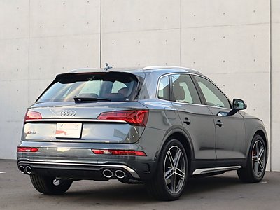2023 AUDI SQ5 — фото 15