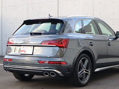2023 AUDI SQ5 — фото 16