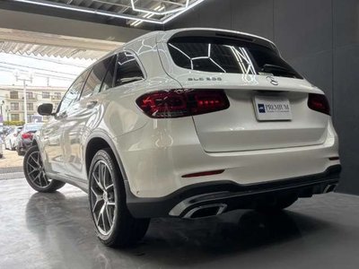 2022 Mercedes-BENZ MERCEDES-BENZ GLC 缩略图 17