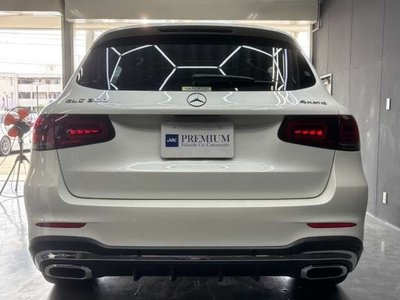 2022 Mercedes-BENZ MERCEDES-BENZ GLC 缩略图 18