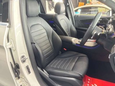 2022 Mercedes-BENZ MERCEDES-BENZ GLC 缩略图 27