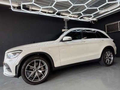 2022 Mercedes-BENZ MERCEDES-BENZ GLC 照片 10