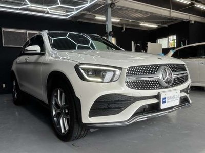 2022 Mercedes-BENZ MERCEDES-BENZ GLC 缩略图 14