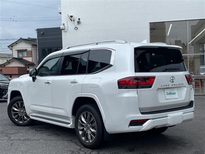 2023 Toyota LAND CRUISER 300 — миниатюра 43