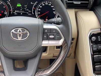 2023 Toyota LAND CRUISER 300 — миниатюра 25