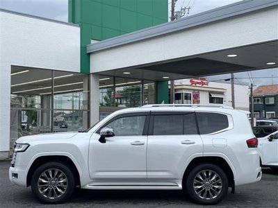 2023 Toyota LAND CRUISER 300 — миниатюра 38