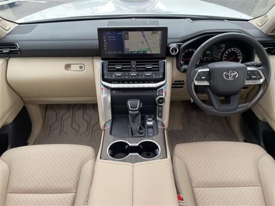 2023 Toyota LAND CRUISER 300 — миниатюра 42