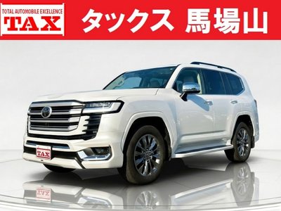 TOYOTA LAND CRUISER 300 - 1