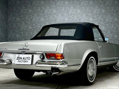 MERCEDES-BENZ SL - 7