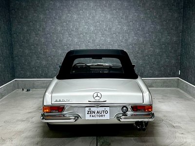 MERCEDES-BENZ SL - 8