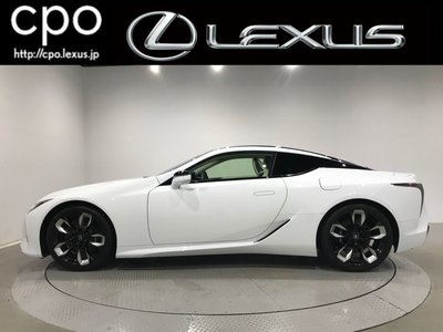 LEXUS LC - 4