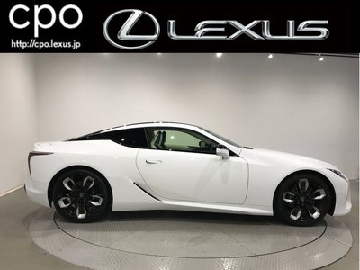 LEXUS LC - 3