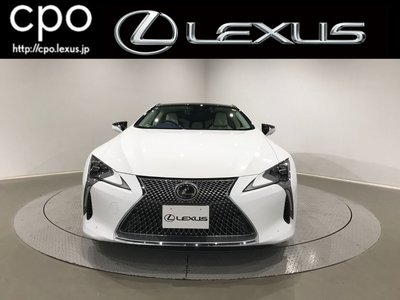 LEXUS LC - 2