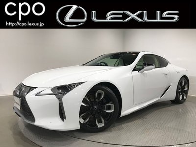 LEXUS LC - 1