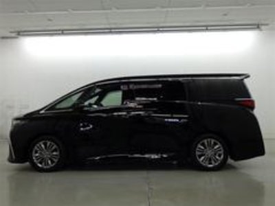 TOYOTA ALPHARD - 4