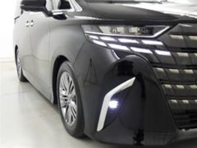 TOYOTA ALPHARD - 7