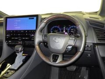 TOYOTA ALPHARD - 8