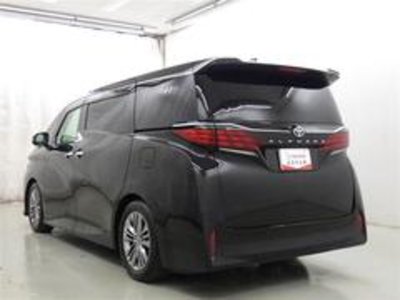 TOYOTA ALPHARD - 5