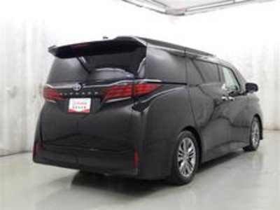 TOYOTA ALPHARD - 6