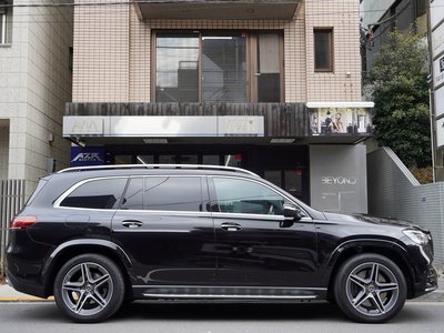 MERCEDES-BENZ GLS - 7