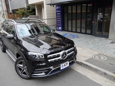 MERCEDES-BENZ GLS - 4