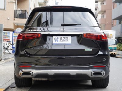 MERCEDES-BENZ GLS - 9