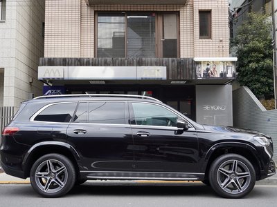 MERCEDES-BENZ GLS - 8