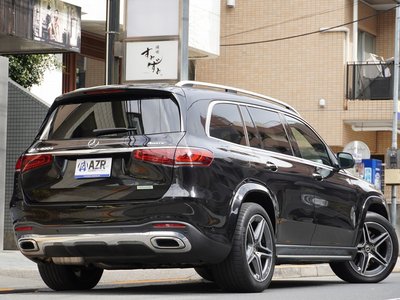 MERCEDES-BENZ GLS - 5