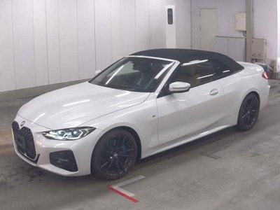 2021 BMW 4 SERIES 照片 1
