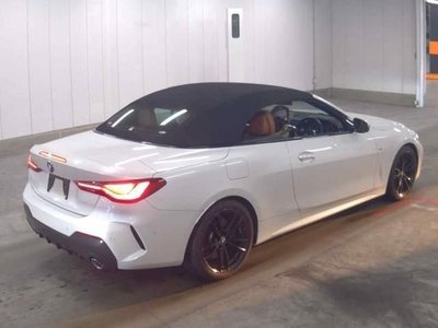 2021 BMW 4 SERIES 照片 2