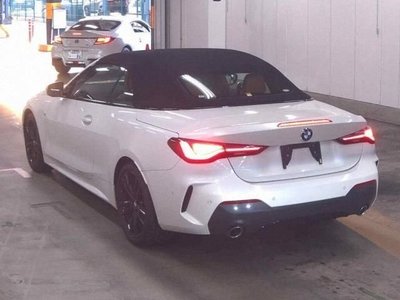 2021 BMW 4 SERIES 照片 5