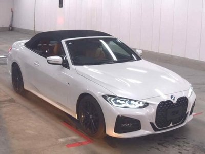 2021 BMW 4 SERIES 照片 4