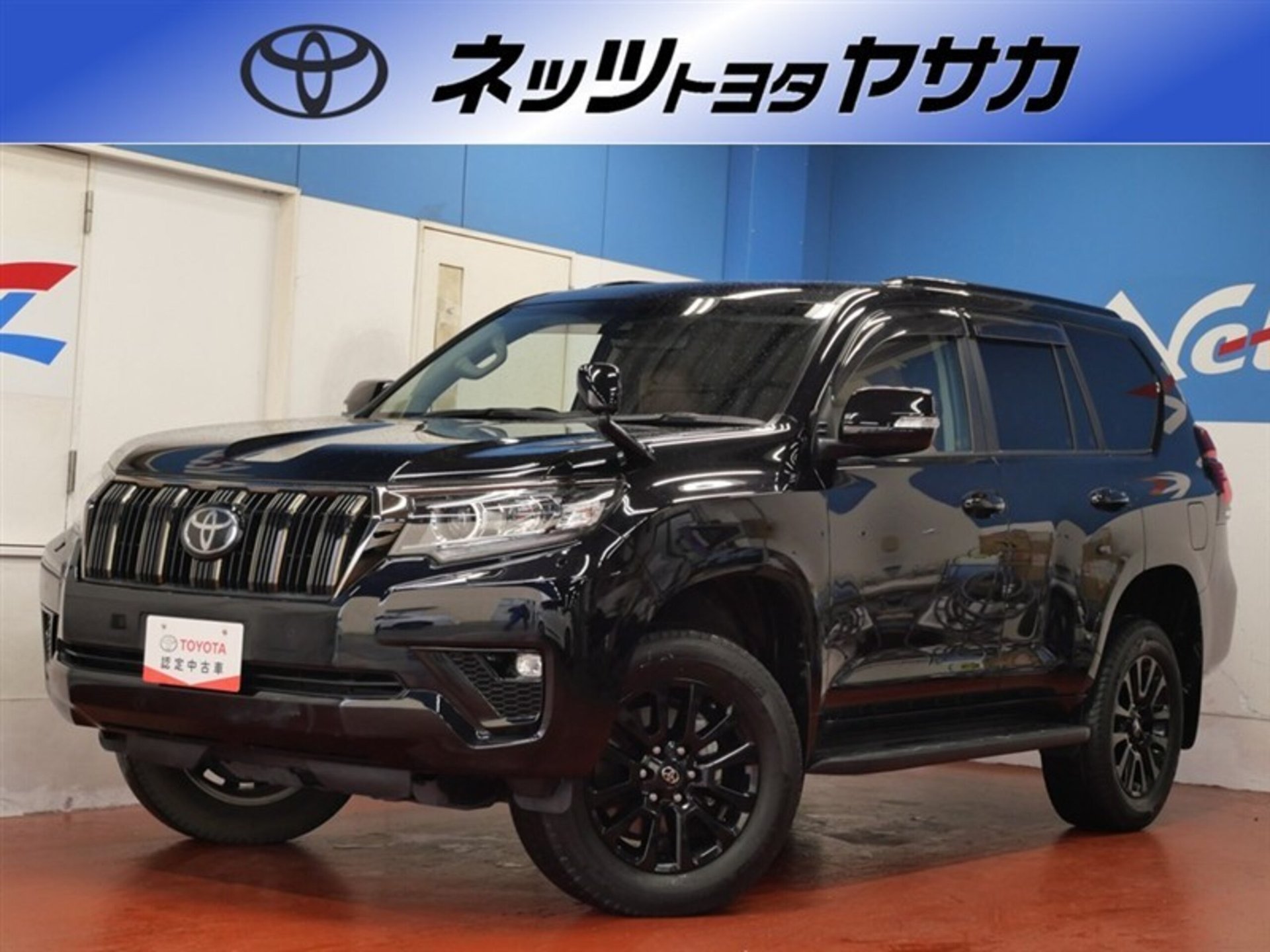 TOYOTA LAND CRUISER PRADO - View 1