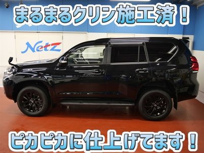 TOYOTA LAND CRUISER PRADO - 4