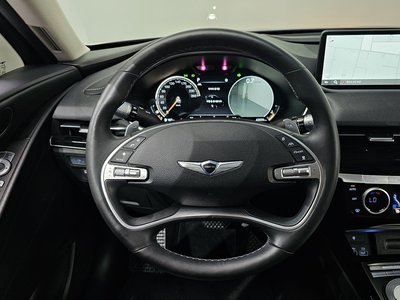 2021 Genesis G80 (RG3) 缩略图 19