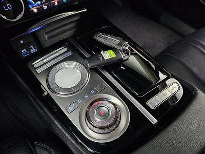 2021 Genesis G80 (RG3) 缩略图 12